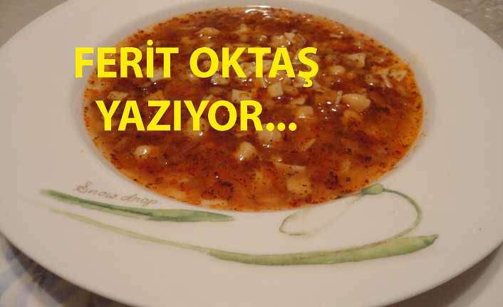 Anadolu’dan İlginç ve Hoş Yemek Hikayeleri