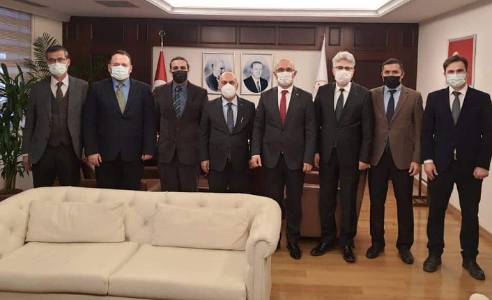 Müdür Cırıt'tan Ankara çıkarması